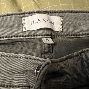 LILA RYAN Women's Jeans - Gray